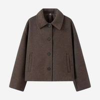Isabelle - Damenjacke – Braun