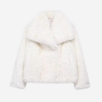 Louna - Damenjacke – Weiß