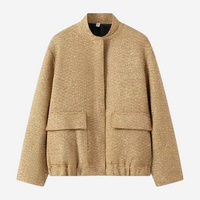 Chloé - Damenjacke – Gold
