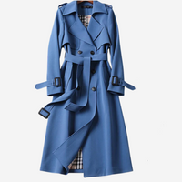 Amber - Damenjacke – Elektrisch Blau