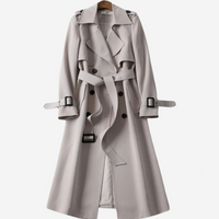 Amber - Damenjacke – Grau