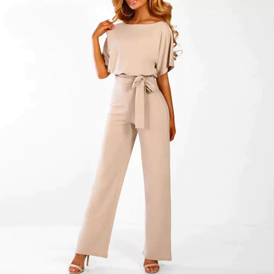 Adriana Damen Jumpsuit - Entfesseln Sie Ihre innere Chefin
