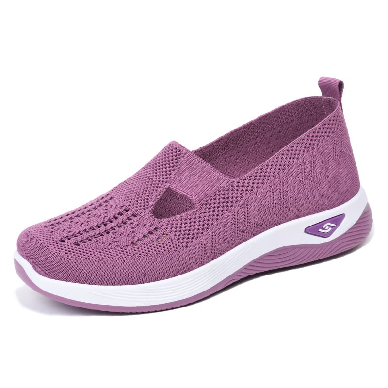 Atmungsaktive Damenschuhe
