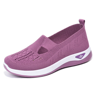 Atmungsaktive Damenschuhe