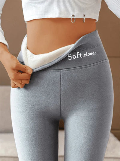 Lilly - Wärmende Winterleggings
