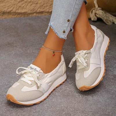 Nerea | Komfort Sneakers mit Fußunterstützung
