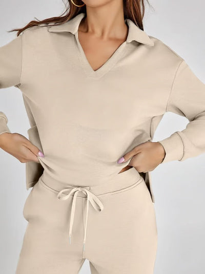 Grace - 2-teiliges Casual Set