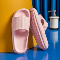 Heidi-Mode | Sommer-Badeschuhe mit weicher Sohle – Rosa