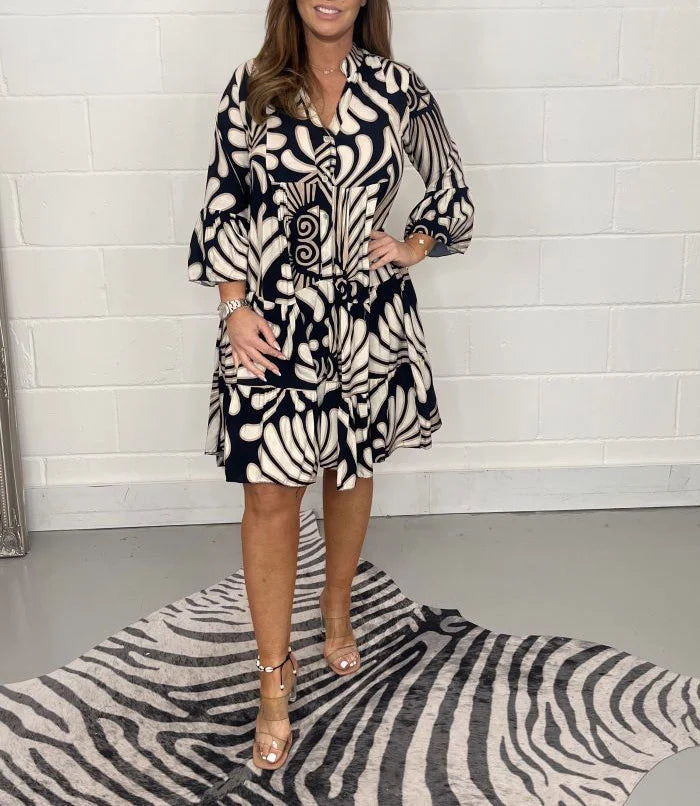 Bella | Elegantes Sommerkleid für die warme Jahreszeit