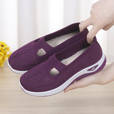 Atmungsaktive Damenschuhe