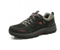 Emil | Outdoor-Wanderschuhe – Schwarz