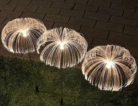LumaQualle™ Magische Farbshow – Warme Farben