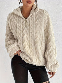 HAZEL | WEICHER, STILVOLLER KOMFORT – Beige