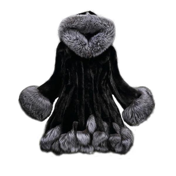 Keila | Dicke und warme Winterjacke