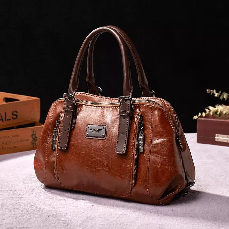Aubrielle | Stilvolle Jahrgang-Tasche