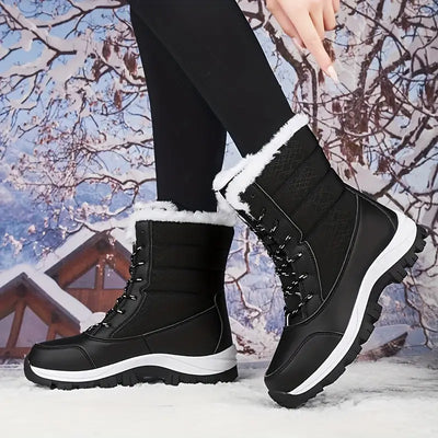 Poilira | Warmer Komfort mit Winterstiefeln