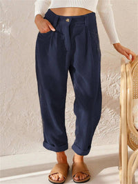 Savanna Cord Pants – Marine