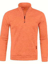 Jagger™ - Herren Freizeitpullover – Orange