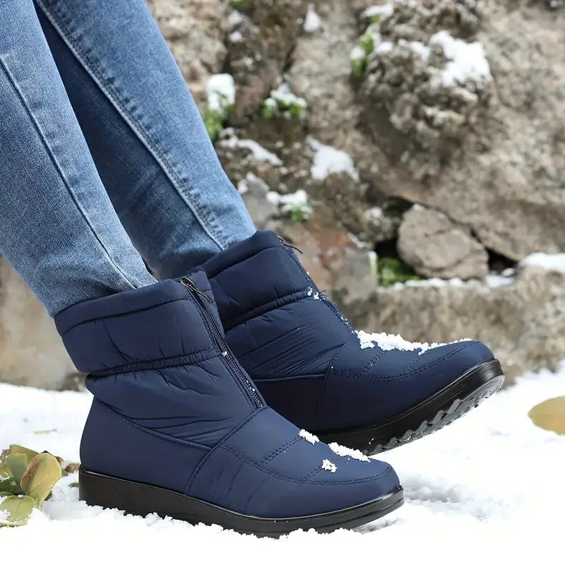 Reiniaeth | Wasserdichte und bequeme Stiefeletten für jede Wetterlage