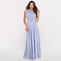 Kaze | Elegantes Damenkleid – Hellviolett