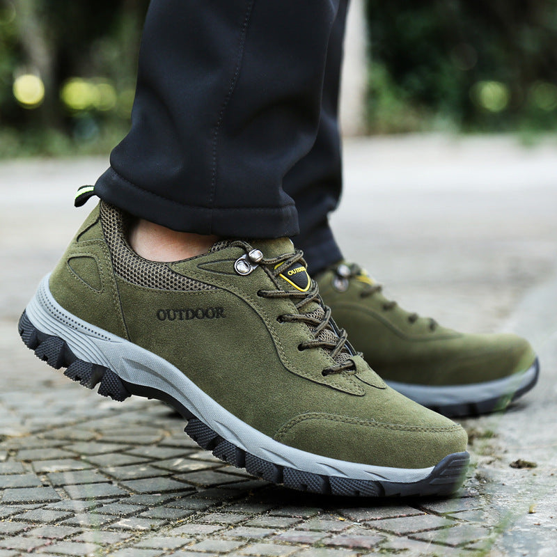 Outdoortho+ Orthopädische Outdoor-Schuhe