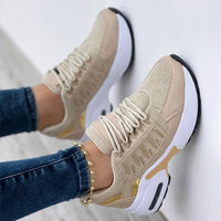 Eleana - Komfortable und schicke Damenschuhe – Beige
