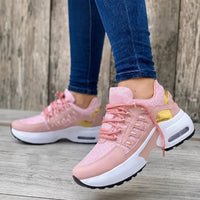 Eleana - Komfortable und schicke Damenschuhe – Rosa