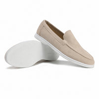 Jad - Komfortable Loafer für Herren – Beige