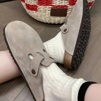 Davina - Loafer im stilvollen klassischen Design – Grau