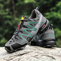 TrackMate - Outdoor-Schuhe für Berge – Grau