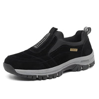 Lucas - Trendige und angenehme Schuhe – Schwarz