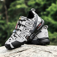 TrackMate - Outdoor-Schuhe für Berge – Weiß