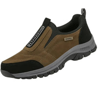 Lucas - Trendige und angenehme Schuhe – Braun