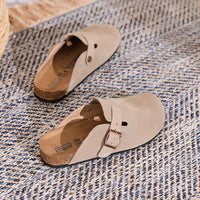 Davina - Loafer im stilvollen klassischen Design – Beige