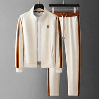 Enzo - Jogginganzug-Set – Crem