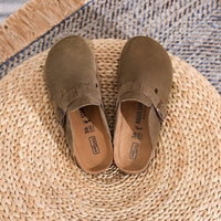 Davina - Loafer im stilvollen klassischen Design – Grün