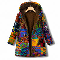 Jaslene - Ein warmer, klassischer Damenparka – Gelb
