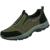 Lucas - Trendige und angenehme Schuhe – Grün