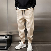 Philip - Komfortable Freizeithose für Herren – Khaki