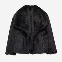 Louna - Damenjacke – Schwarz