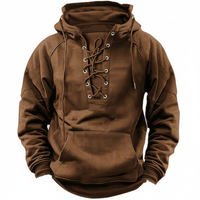 Sophie | Robuster Hoodie für Damen stylisch – Khaki