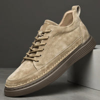 Ruger™ | Oxford Mode Schuhe – Khaki