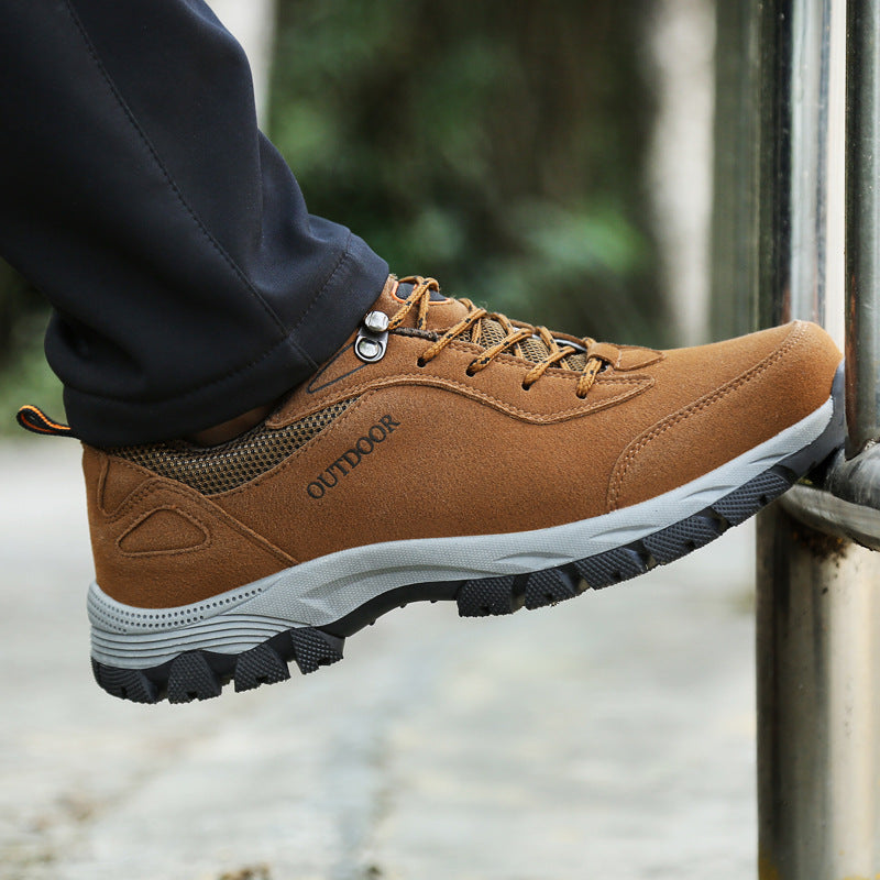 Outdoortho+ Orthopädische Outdoor-Schuhe