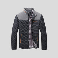 Adalmar® | Jacke – Schwarz