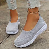 Lovina – Atmungsaktiver Schuhe – Grau
