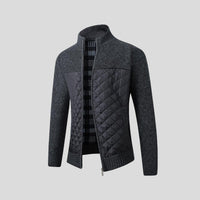 Benediktus® | Alpha Jacke – Schwarz