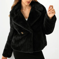 Veloura Afterhours Jacket – Schwarz