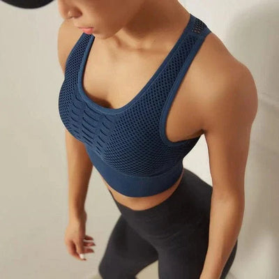 Atmungsaktiver Sport Bh Für Damen | Lässig