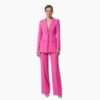 Aurelia | Damen Hosenanzug Set – Rosa