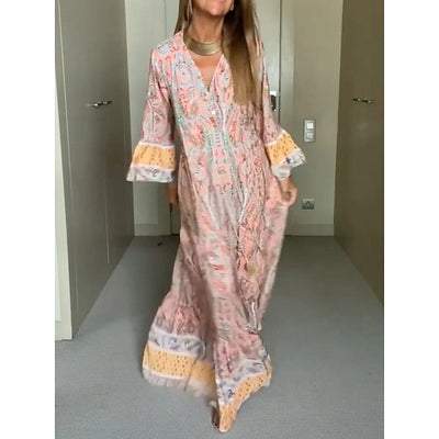 Magali | Stilvolles Sommerkleid